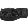 Perixx PERIBOARD-512 UK (melns) Melns