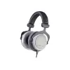 Beyerdynamic DT 880 PRO austiņas, vadu, galvas saite, mūzika, melna, sudraba