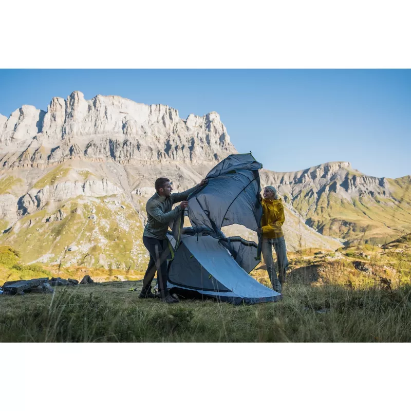 Coleman Bedrock 2 2 person(er) Green Py