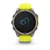 Garmin fenix 8 3.3 cm (1.3) 47 mm digitāls 260 x 260 pikseļu skārienekrāns Titāns Wi-Fi GPS (satelīts)