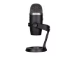 Logitech Yeti Nano, galda mikrofons, 20 - 20000 Hz, 0,5%, 24 biti, 48 kHz, 4,5 mV/Pa