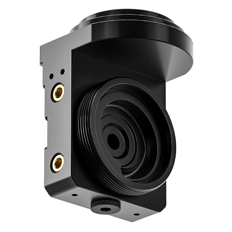 Sūkņa galva Singularity Protium 2.0 D5 Pump Top Acetal SC-P2-D5T-AL D5 sūkņu korpusiem