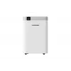 Gaisa sausinātājs BLAUPUNKT ADH601 — 2,5 l tvertne, 16 l/24h, 245 W, 48 dB, Wi‑Fi, 20–40 m², balts