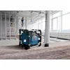 Bosch GPB 18V-5 C Professional Pārnēsājams digitāls radio, alumīnija, melns, zils