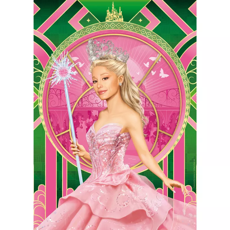 Wicked, Glinda, Puzzle 500 Gabali