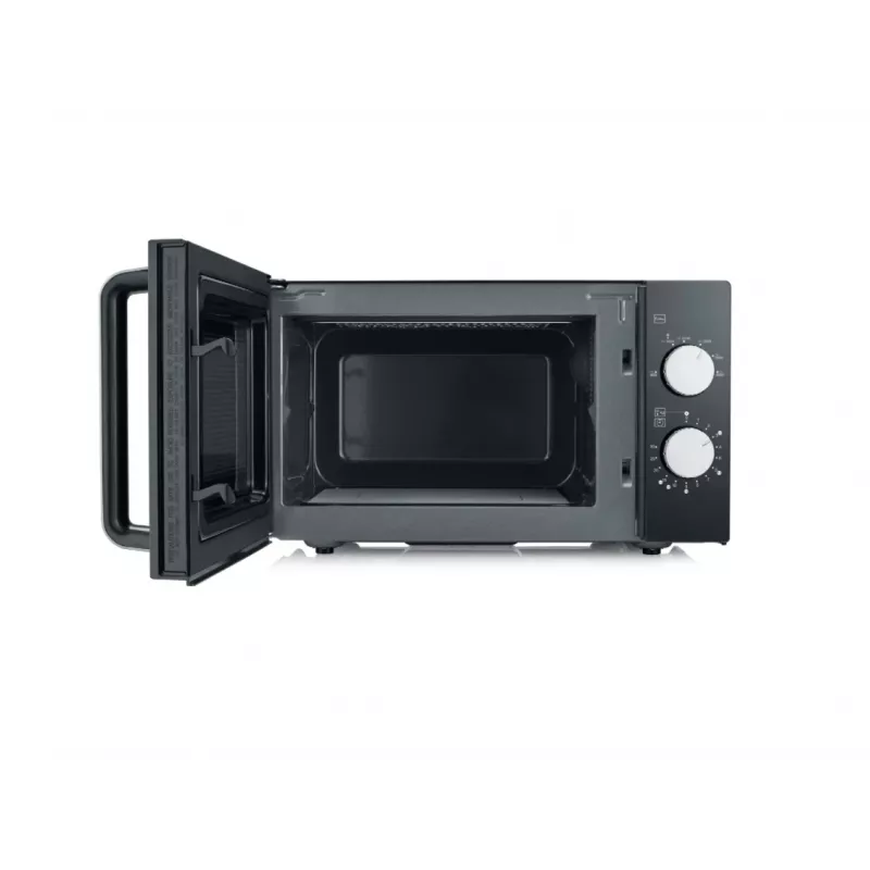 Solo mikroviļņu krāsns Severin MW 7761, 800 W, 20 L
