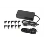 iBox IUZ120WA barošanas adapteris/invertors Iekštelpu 120 W Melns