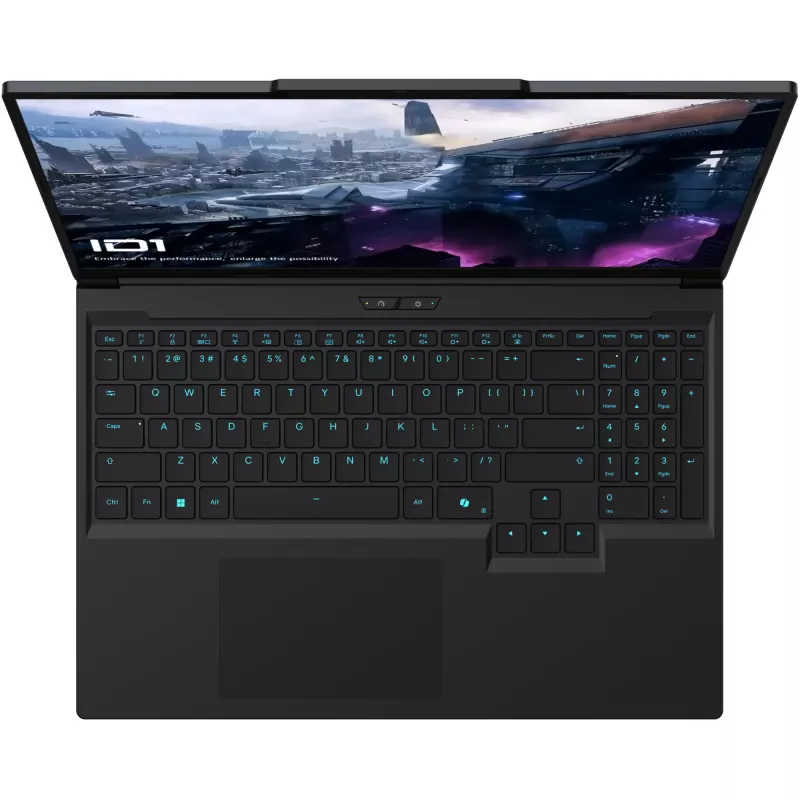 Captiva Highend Gaming I95-052GE klēpjdators, 16" WQXGA, Intel Core i7-14650HX, 32 GB, 1 TB SSD, NVIDIA GeForce RTX 5070, Windows 11