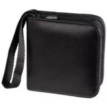 Hama Wallet 12 SD atmiņas karšu maciņš Koskin Melna