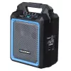 Stereo Portable Speaker Blaupunkt MB06 Melns, Blue