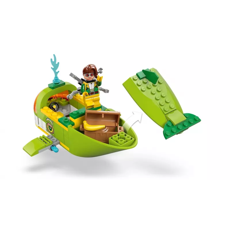 LEGO MARVEL 11207 Spidey: Zemūdens transportlīdzekļi