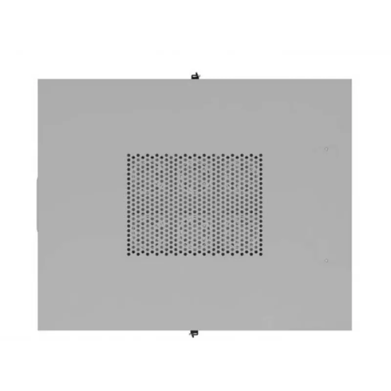19 collu statīva skapis LANBERG FF01-8047-23SL 47U 800x1200 mm pelēks ar perforētām durvīm
