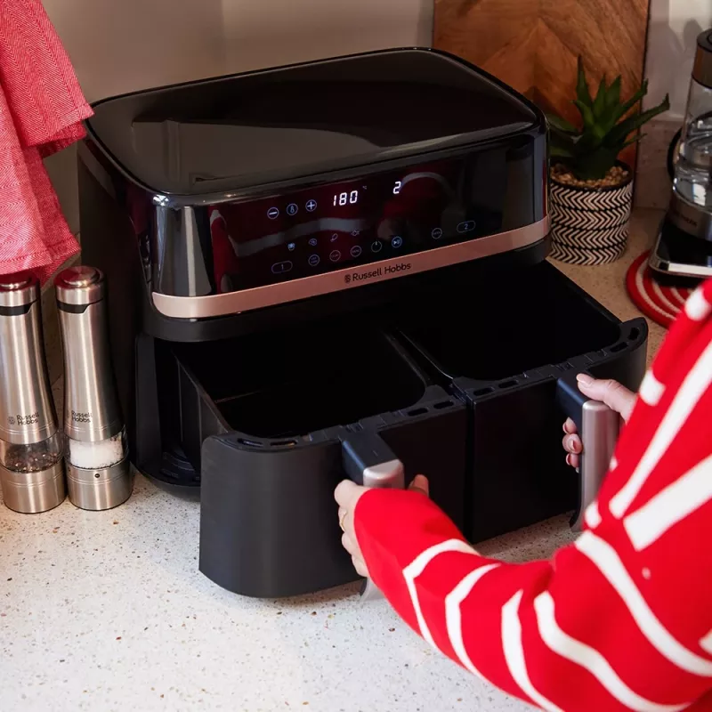 Bezeļļas fritēze 27680-56 RUSSELL HOBBS