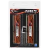 G.SKill ARES 16Go komplekts DDR3 PC3-12800 CL10 (F3-1600C10D-16GAO)