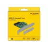 Iekšējais SATA adapteris DeLOCK 90392