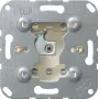 GIRA 014400 Elektrības slēdzis 2P Alumīnijs (014400)