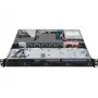 ASRock 1U4LW-B650/2L2T RPSU servera bāzes sistēma AMD B650 Socket AM5 Rack (1U)