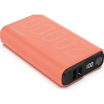 Ultron PB-20000 20000 mAh oranžs (390656)