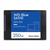 SSD disks Western Digital Blue SA510 250GB 2,5 collas SATA III