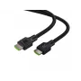 Green Cell HDGC02 HDMI kabelis 3 m HDMI Type A (Standard) Melns (HDGC02)