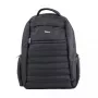 Sbox Notebook Mugursoma Texas 17.3 NSS-19072 melna