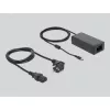 Tīkla slēdzis DeLOCK 87764 Gigabit Ethernet PoE melns