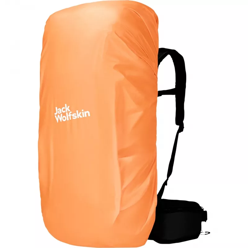 Jack Wolfskin Cyrox Shape 35 S-L Mugursoma - Melna, 35 L
