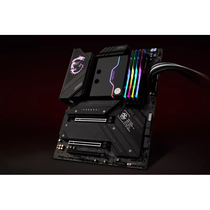 EK Water Blocks Quantum Velocity2 D-RGB ūdens bloks