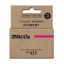 Actis KH-655MR tinte (aizstāj HP 655 CZ111AE; Standarta; 12 ml; fuksīna)