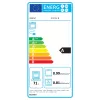 INDESIT cepeškrāsns | IO K55C B | 71 L | elektriskā | katalītiskā | elektroniska | augstums 59.5 cm | platums 59.5 cm | melna