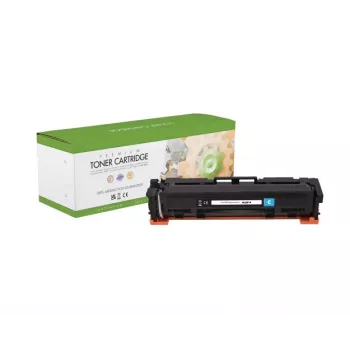tonera kasete Static Control 002-01-S2201A Saderīga for HP, ciāna, 1 pc, yield 1800 lapas
