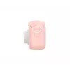 Bērnu digitālā kamera Extralink H28 SINGLE PINK — rozā/balta, vecumam no 3 gadiem