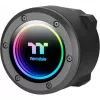 Thermaltake TH420 V2 ARGB procesora universāls šķidruma dzesētājs 14 cm melns 1 gab.