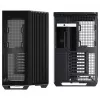 PC korpuss APNX V1, Midi-Tower, ATX, melns/balts