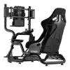OPLITE Cockpit GTR S8 Infinity Force Melns retail (Freight Delivery)