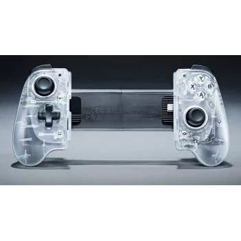 Razer Kishi V3 - Phantom White Ed. USB spēļu kontrolieris Android, iOS