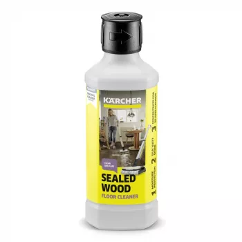 Virszemes tīrītājs lakotām koka grīdām RM 534 0,5l 6.295-941.0