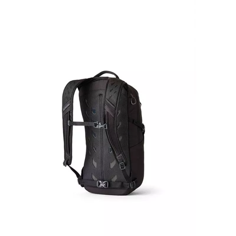 Gregory Nano Urban mugursoma 18 l melna