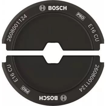 Bosch 2608001124 apspiešanas ieliktnis cauruļveida kabeļu uzgaļiem un savienotājiem, 16
