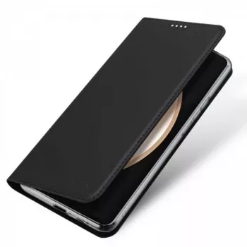 Nevox maciņš ar nodalījumu Samsung Galaxy S25 FE, melns (2575)