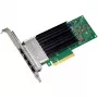 Intel X710-T4L iekšējais tīkla adapteris 10000 Mbit/s PCI Express vadu
