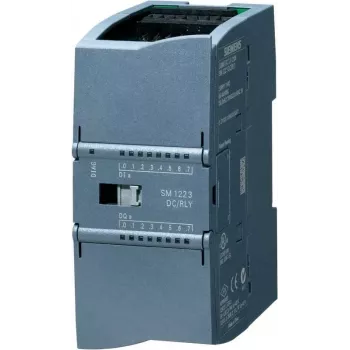 Siemens SPS paplašināšanas modulis SM 1223 6ES7223-1QH32-0XB0