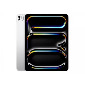 APPLE 33cm 13Zoll iPad Pro Wi-Fi 1TB ar nanotextūras stiklu Sudraba [Enerģijas klase G] (MDYR4TY/A)