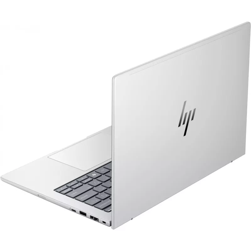 HP EliteBook 8 G1i Notebook AI - 174° eņģu dizains - Intel Core Ultra 5 225U / 1.5 GHz - Win 11 Pro - Intel Graphics - 16 GB RAM - 512 GB SSD NVMe - 35,6 cm (14 collas)