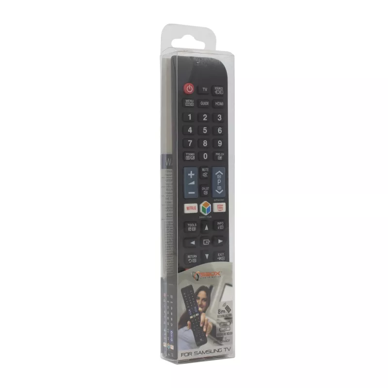 Sbox RC-01401 tālvadības pults Samsung televizoriem