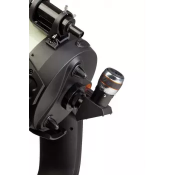 Celestron Luminos 19 mm okulārs Teleskops 2 cm Melna, Zila, Oranža, Sudraba