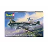 Plastmasas lidmašīnas modelis REVELL Messerschmitt Bf109G-10 Erla mērogā 1:32