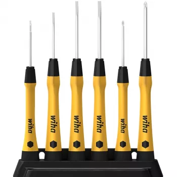 Wiha 43707 instrumentu piederums, melns