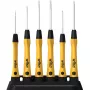 Wiha 43707 instrumentu piederums, melns