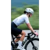 Velosipēda ķivere HJC FURION 3.0 balta Hologram, izmērs L